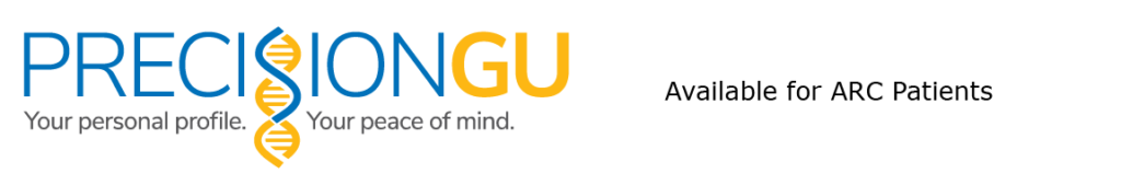 Precision GU Logo