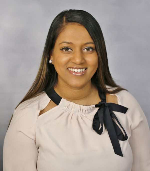 Dr. Naima Alexander