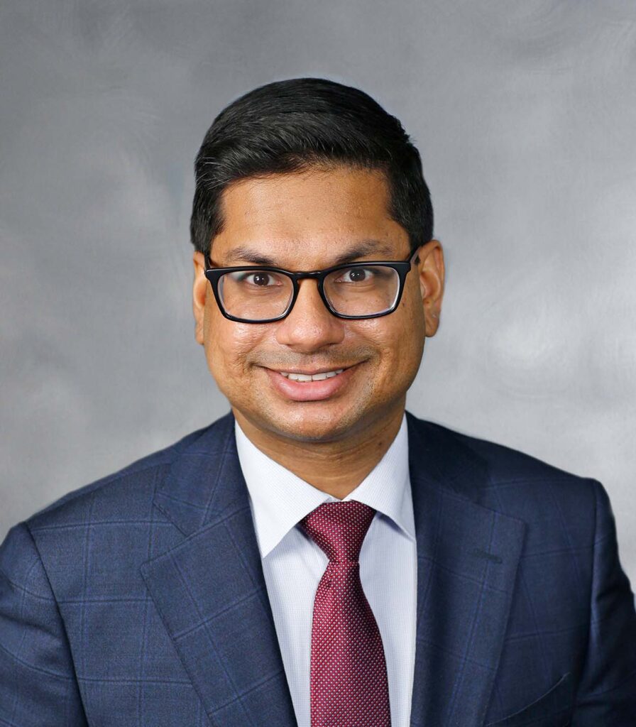 Dr. Vishesh Agrawal